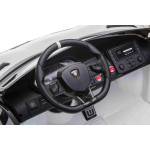 Elektrické autíčko - Lamborghini SVJ DRIFT - Čierne - Licencované 